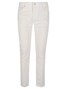 Jacob Cohen Slim Fit Pants