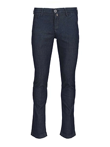 Jacob Cohen Slim Fit Trousers