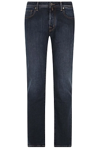 Jacob Cohen Stone Wash Slim Jeans