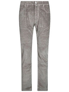 Jacob Cohen Straight Leg Corduroy Jeans