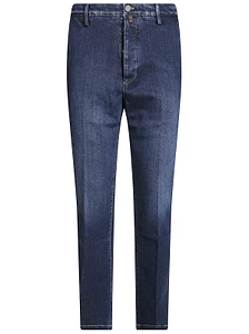Jacob Cohen Straight Leg Jeans