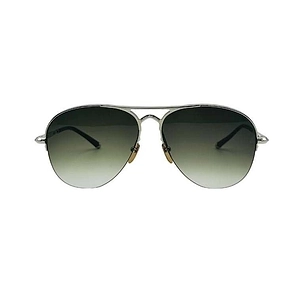 Jacques Marie Mage Aviator Frame Sunglasses