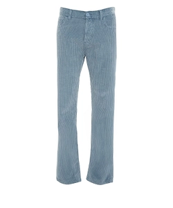 Jacob Cohen Straight Leg Corduroy Pants