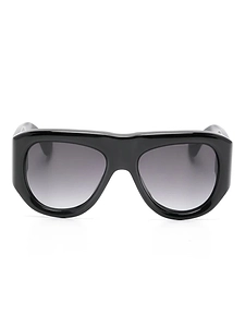 Cat Eye Frame Sunglasses