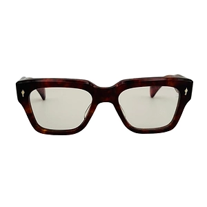 Jacques Marie Mage Fellini Rectangular Frame Sunglasses