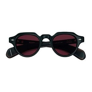 Kellerman Panto-Frame Sunglasses