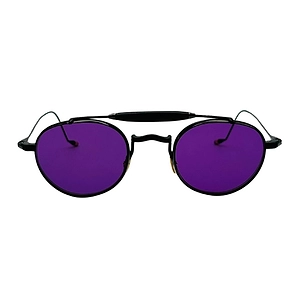 Jacques Marie Mage Pilot Frame Sunglasses