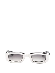 Jacques Marie Mage Rectangle Frame Sunglasses