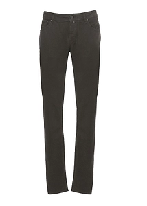 Jacob Cohen Straight Leg Jeans