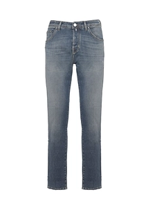 Jacob Cohen Straight Leg Jeans