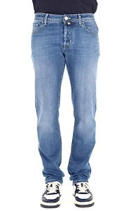 Jacob Cohen Straight Leg Jeans