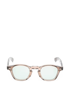 Jacques Marie Mage Round Frame Sunglasses