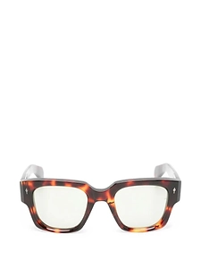 Jacques Marie Mage Square Frame Sunglasses
