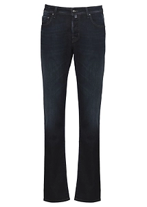 Jacob Cohen Straight Leg Jeans