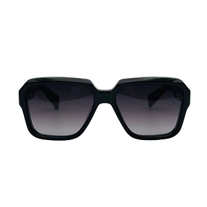 Jacques Marie Mage Afred Square Frame Sunglasses
