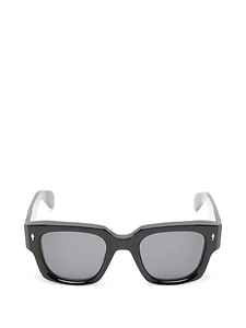 Jacques Marie Mage Square Frame Sunglasses