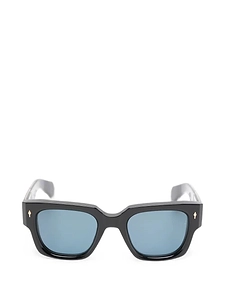 Jacques Marie Mage Square Frame Sunglasses