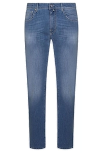 Jacob Cohen Straight Leg Jeans