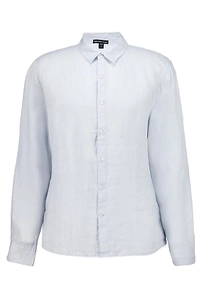 James Perse Classic Long Sleeved Shirt