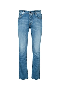 Jacob Cohen Straight-Leg Jeans