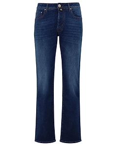 Jacob Cohen Straight-Leg Jeans
