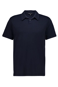 James Perse Brushed Lotus Polo Shirt