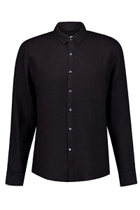 James Perse Classic Long Sleeved Shirt