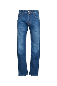Jacob Cohen Straight-Leg Jeans