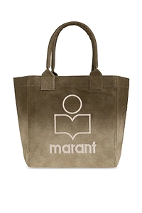 Yenky Small Logo Tote Bag