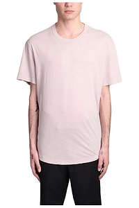 James Perse Clear Jersey Crewneck T-Shirt