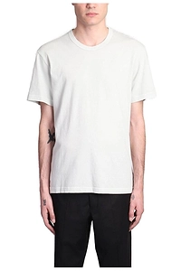 James Perse Clear Jersey Crewneck T-Shirt
