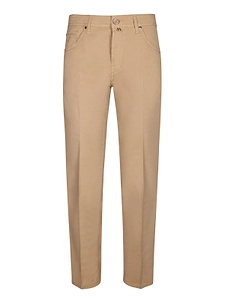 Jacob Cohen Straight-Leg Pants