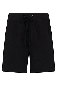 James Perse Drawstring Bermuda Shorts