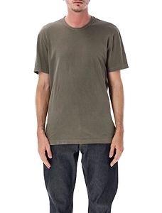 James Perse Crewneck Short-Sleeved T-Shirt