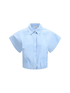 Jacob Cohen Striped Buttoned Shirt