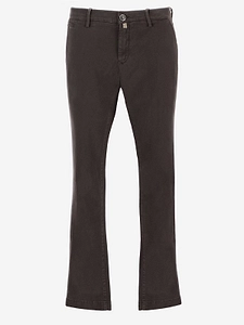 Jacob Cohen Stretch Straight-Leg Pants