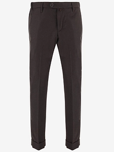 Jacob Cohen Tailored Slim-Fit Pants