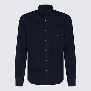 Jacob Cohen Western Snap Front Shirt