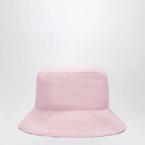 Jacquemus Baluchon Logo Detailed Bucket Hat