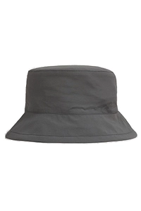 Baluchon Logo Detailed Bucket Hat