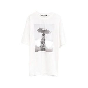 Jacquemus Graphic Printed Crewneck T-Shirt