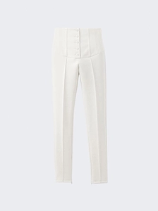 Jacquemus The ArlÉSien Fitted Leg Pants