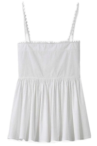 Jacquemus The Traversin Sleeveless Top
