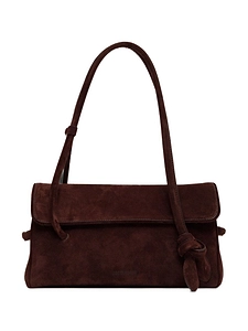 Jacquemus Knot Detailed Shoulder Bag