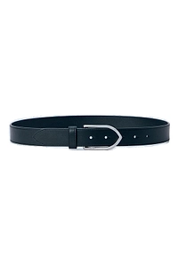 Jacquemus La Ceinture Bambino Leather Belt