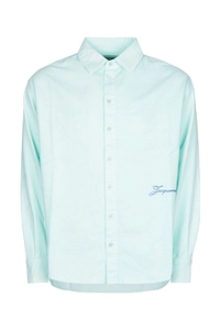 Jacquemus La Chemise De Nimes Simon Shirt
