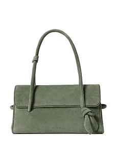 Jacquemus Knot Detailed Shoulder Bag