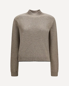 Jacquemus La Maille Cashmere Crewneck Sweater