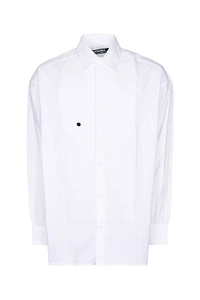 Jacquemus La Chemise Poisson Oversized Shirt