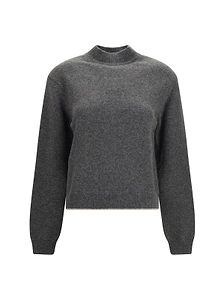 Jacquemus La Maille Crewneck Knitted Sweater